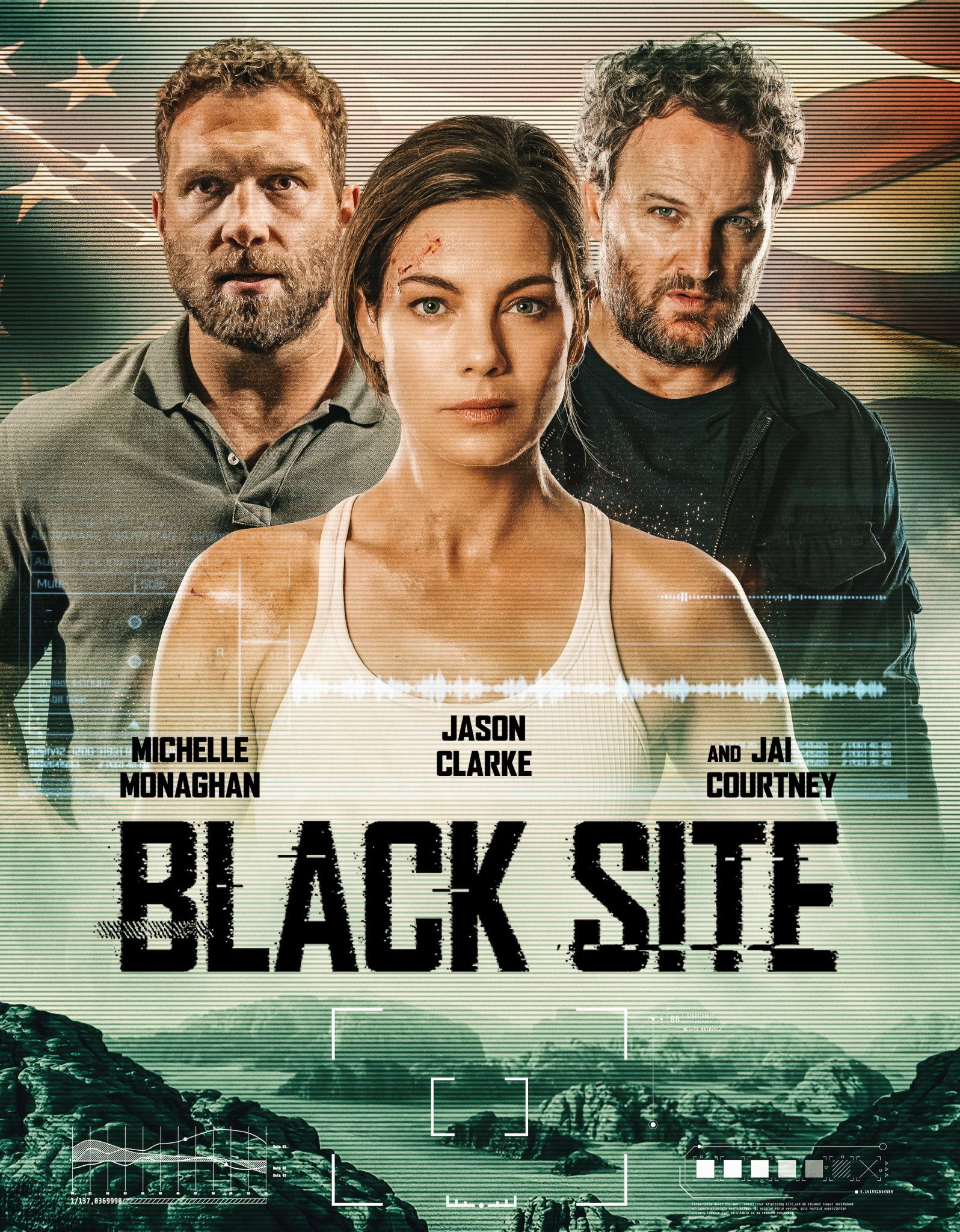 Black Site (2022) Telugu [Voice Over] Dubbed WEBRip download full movie